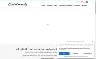 Anjelskekamienky.sk Screenshot 2024-05-19 20:19:27