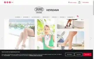 Savardchaussures.com Screenshot 2024-06-11 21:10:54