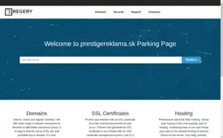 Prestigereklama.sk Screenshot 2024-05-19 22:37:28