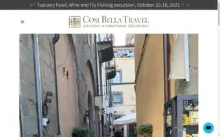 Cosibellatravel.com Screenshot 2024-04-15 03:49:07