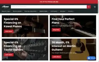 Alamomusic.com Screenshot 2024-05-08 11:22:23