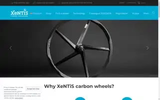 Xentis.com Screenshot 2024-06-11 09:01:15