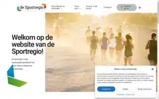 Desportregio.be Screenshot 2024-05-25 11:57:23