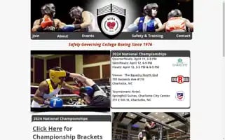 Ncbaboxing.org Screenshot 2024-05-16 09:30:22