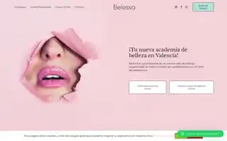 Belessaacademy.com Screenshot 2024-06-28 08:19:47