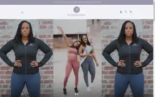 Mybeautifulbodyapparel.com Screenshot 2024-04-17 11:25:20