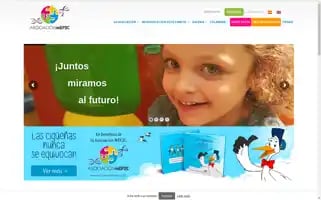 Asociacionmef2c.com Screenshot 2024-06-12 12:40:36