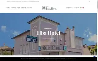 Elbahotel.net Screenshot 2024-04-24 09:58:59