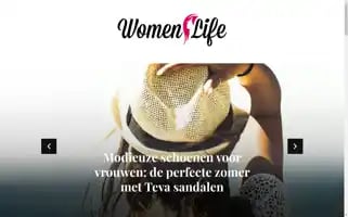Womenlife.nl Screenshot 2024-06-30 11:49:08