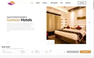 Godwinhotels.com Screenshot 2024-04-23 15:26:13