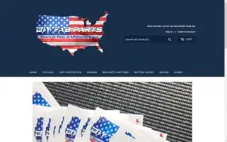 Diyfabparts.com Screenshot 2024-05-05 20:25:22
