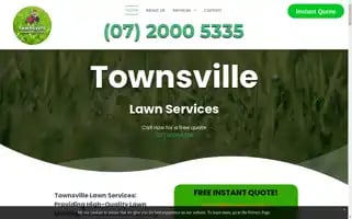 Townsvillelawnservices.com.au Screenshot 2024-07-06 14:48:28