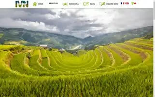 Vietnamimpressiontravel.com Screenshot 2024-04-14 19:55:14