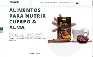 Longevita.shop Screenshot 2024-05-22 16:41:12