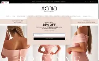 Xeniaboutique.com.au Screenshot 2024-05-05 06:48:02
