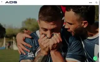 Argentinosdelsud.com.ar Screenshot 2024-05-25 13:26:39