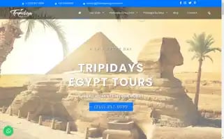 Tripidaysegytours.com Screenshot 2024-04-25 17:37:19