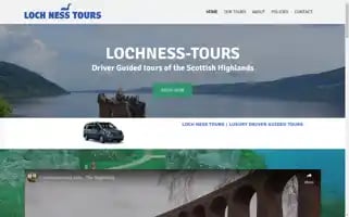 Lochness-tours.com Screenshot 2024-04-26 13:39:47