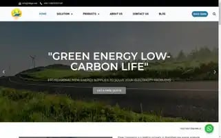 Elege-windturbine.com Screenshot 2024-05-28 15:06:05