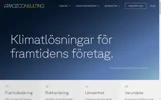 Atmozconsulting.se Screenshot 2024-07-03 09:26:29