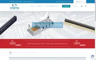 Calgreg.com Screenshot 2024-05-15 16:17:08