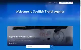 Scottishticketagency.com Screenshot 2024-04-24 03:00:29