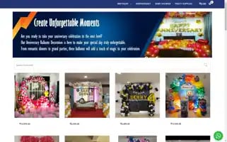 Thefairyevents.com Screenshot 2024-05-26 09:30:12
