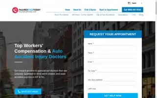 Injuredcalltoday.com Screenshot 2024-05-16 02:34:06