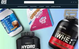 Gym-stack.ro Screenshot 2024-06-27 18:47:23