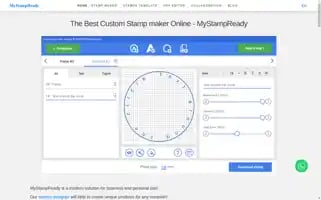 Mystampready.com Screenshot 2024-07-02 04:56:11