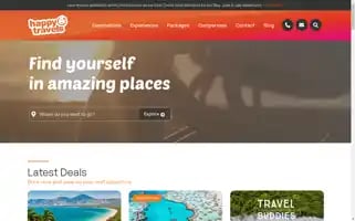 Happytravels.com.au Screenshot 2024-04-23 16:53:09