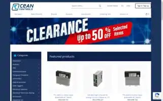 Oceancontrols.com.au Screenshot 2024-07-06 19:07:01