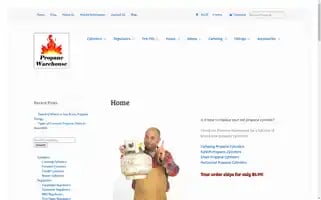 Propanewarehouse.com Screenshot 2024-05-13 13:45:48