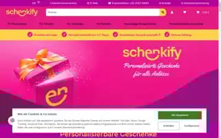 Schenkify.com Screenshot 2024-06-16 05:57:34