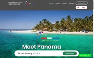 Koshertravelpanama.com Screenshot 2024-04-16 22:50:26