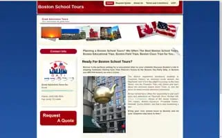 Bostonschooltours.com Screenshot 2024-04-26 11:31:42