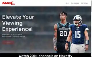 Maxottv.com Screenshot 2024-05-29 13:54:21