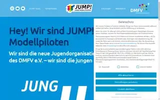Jump-dmfv.aero Screenshot 2024-07-02 16:32:25