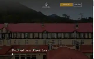 Thegrandhotelnuwaraeliya.com Screenshot 2024-04-23 12:32:23