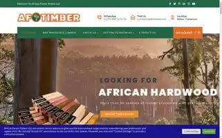 Afotimber.com Screenshot 2024-05-18 10:48:57