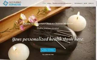Oldpuebloacupuncture.com Screenshot 2024-05-13 05:54:06