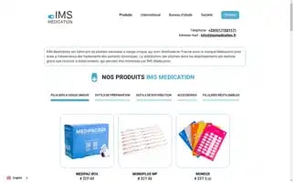 Imsmedication.fr Screenshot 2024-07-01 05:29:32