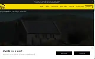 Bespokebiketours.nz Screenshot 2024-04-17 15:29:09