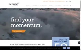 Propelinsurance.com Screenshot 2024-07-06 21:55:45