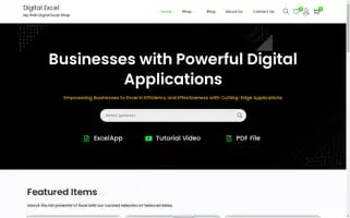 Excelcraze.com Screenshot 2024-05-27 14:03:37