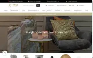 Knuslifestyle.nl Screenshot 2024-07-05 20:32:32