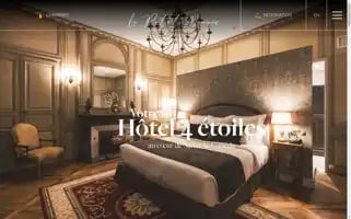 Lepetitmanoir-hotel.com Screenshot 2024-04-26 03:18:48