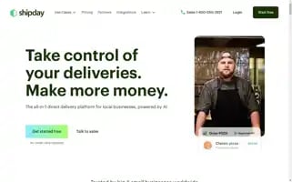 Shipday.com Screenshot 2024-06-15 10:09:54
