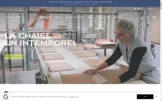 Lachaisefrancaise.fr Screenshot 2024-05-05 16:53:22