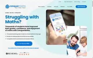 Conquermaths.com Screenshot 2024-06-17 23:36:05